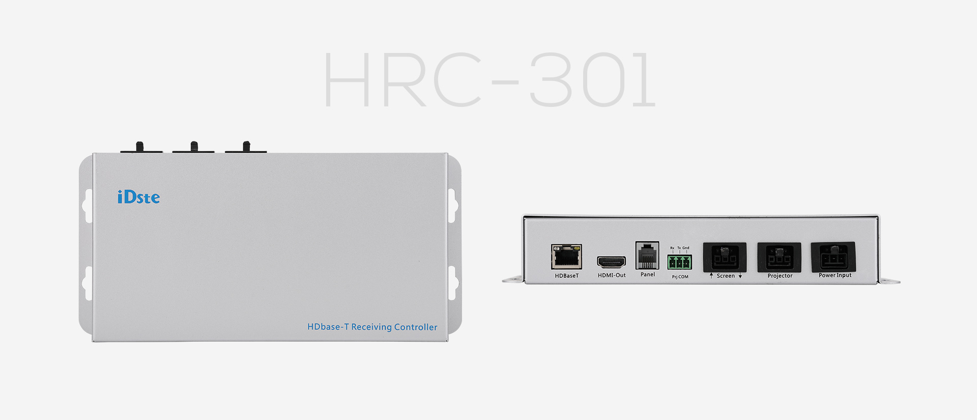 HDbaseT接受控制器HRC-301