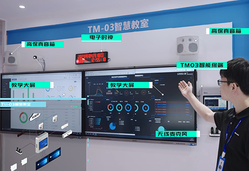 NC03/TM03智慧教室