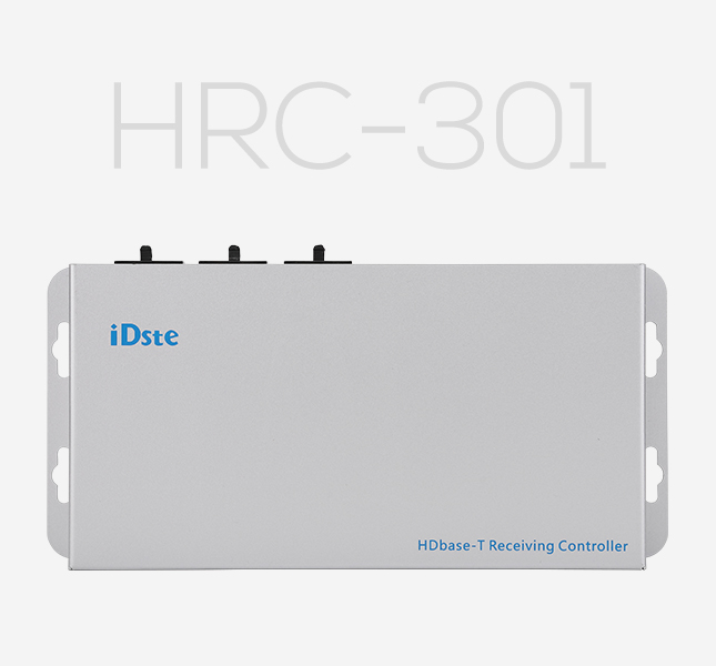 HDbaseT接受控制器HRC-301