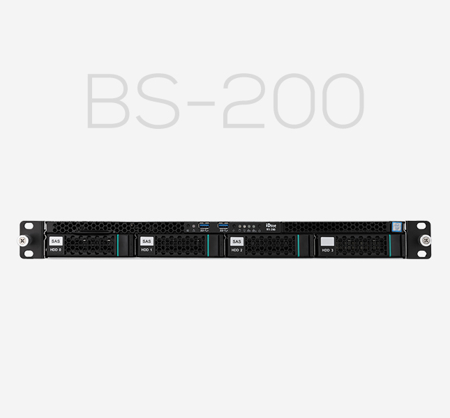 融合系统服务器BS-200