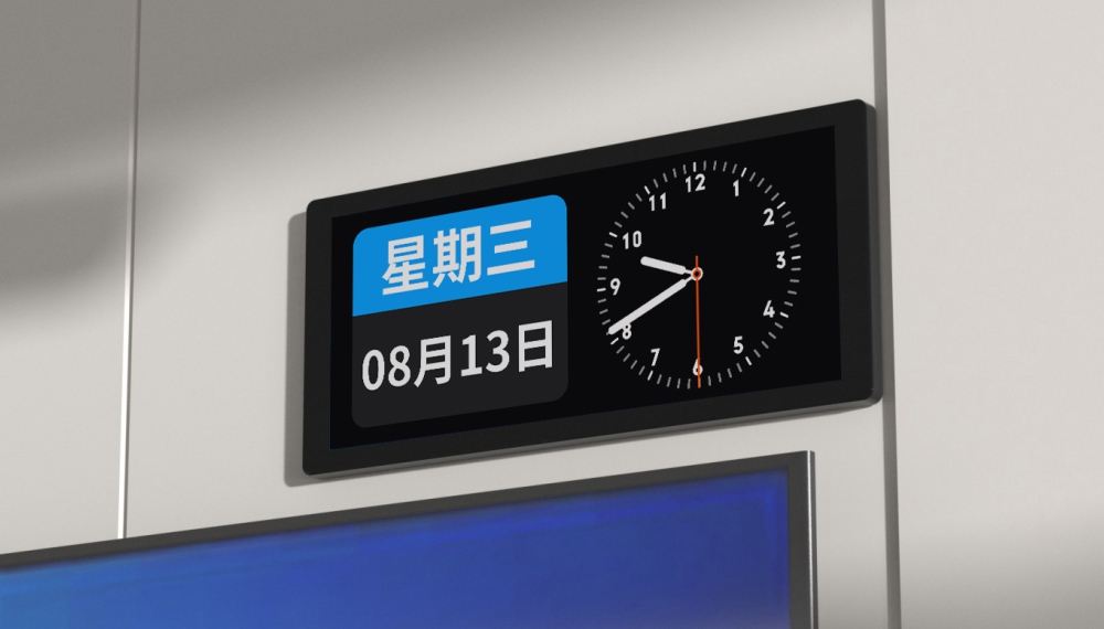 智能网络时钟LC-05
