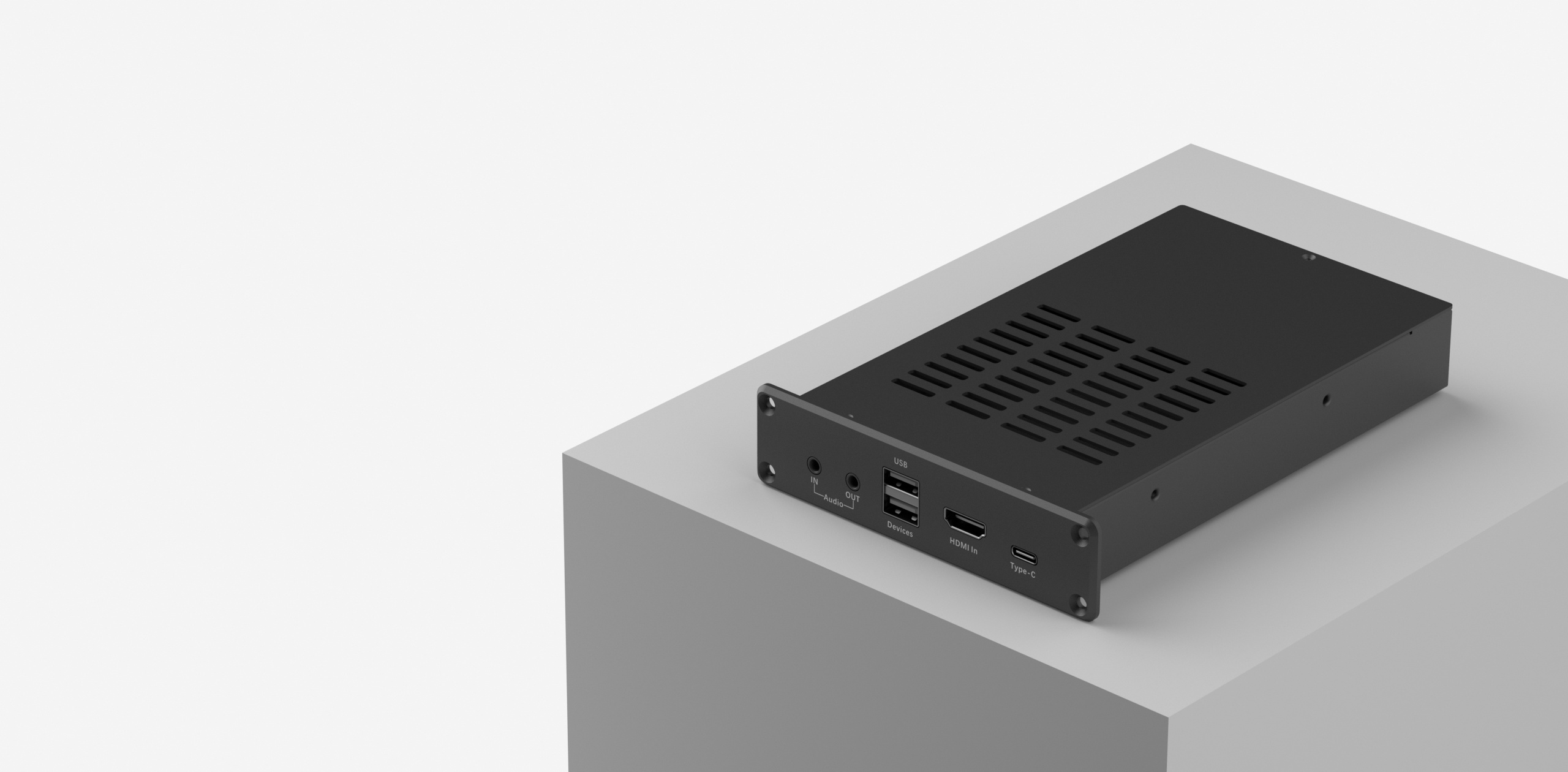 HDBaseT发送器