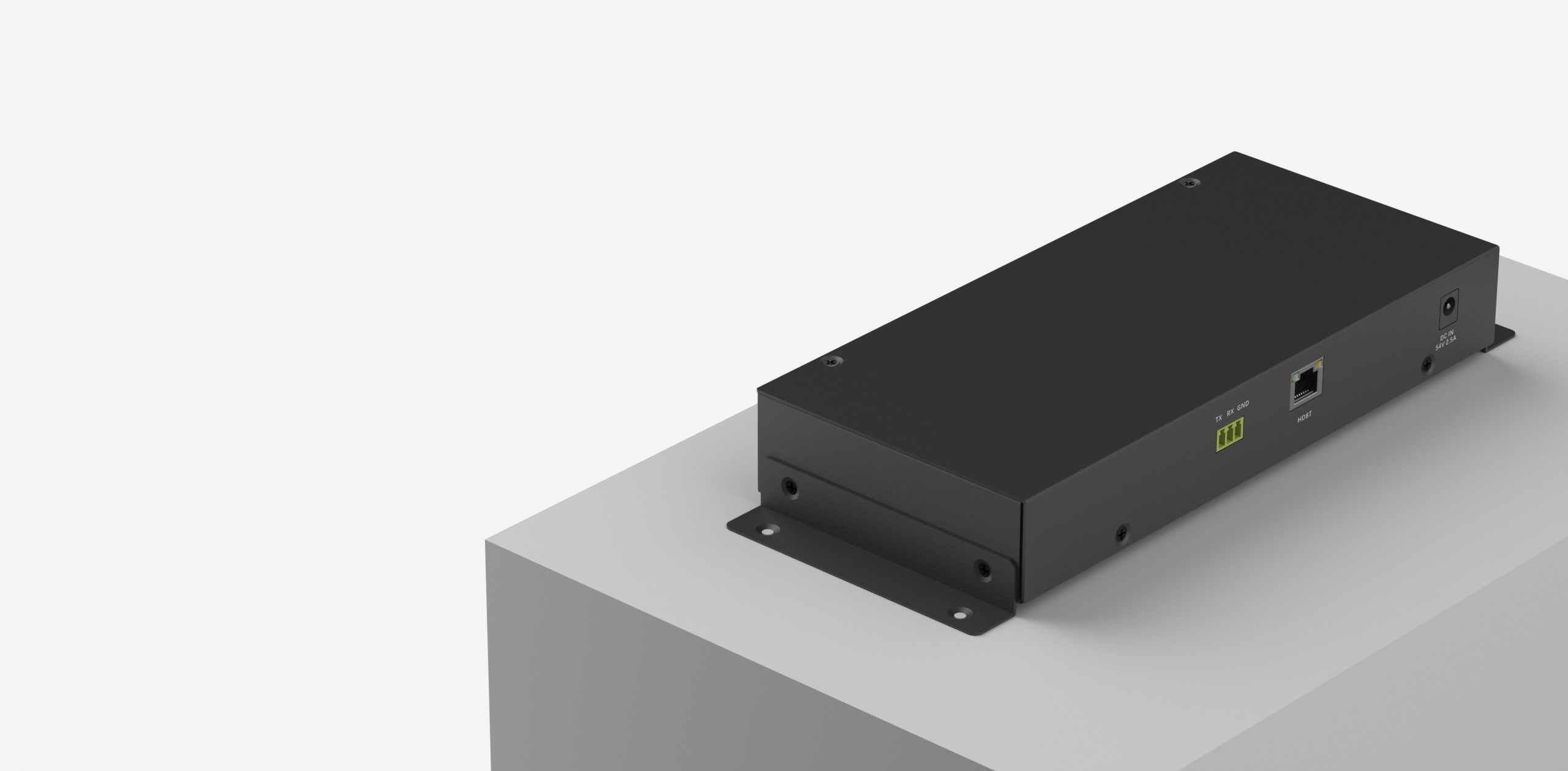 HDBaseT接收器