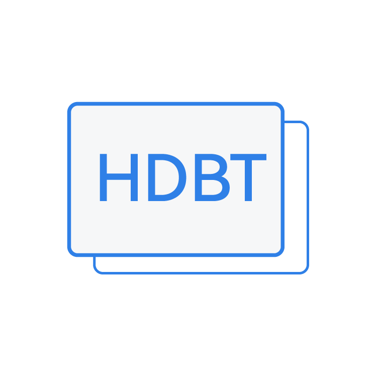 HDBT产品